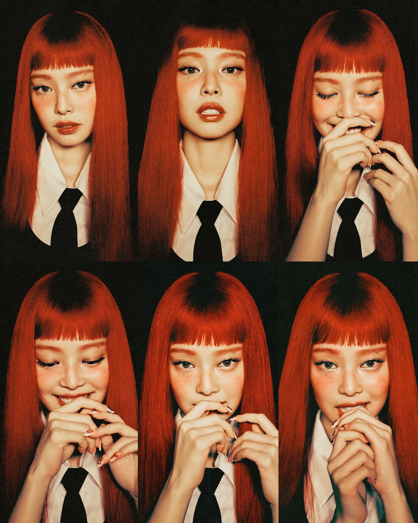 Năm 2025, dưới OA, Jennie tự mình phát hành album solo đầu tay Ruby
