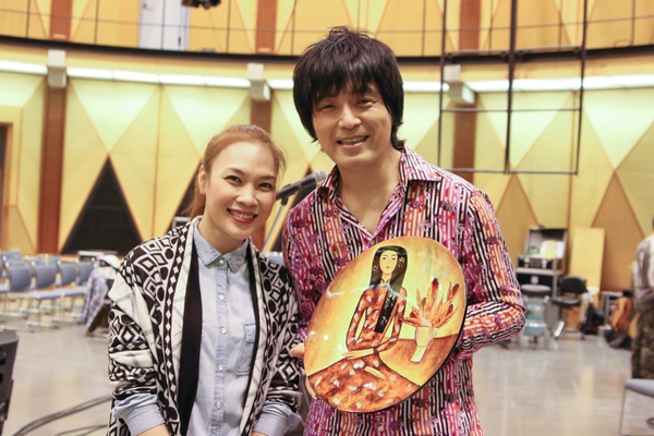 Mỹ Tâm làm liveshow ở Nhật Bản năm 2015