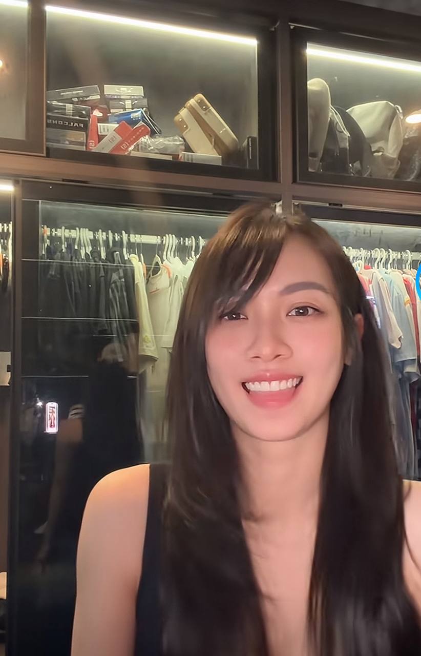 Vũ Thuý Quỳnh cập nhật MXH giữa ồn ào nghi chia tay 