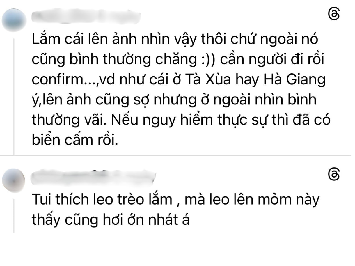Cảnh báo mỏm đá chụp hình đang gây sốt ở Ninh Thuận: Đẹp nhưng tiềm ẩn nhiều nguy hiểm