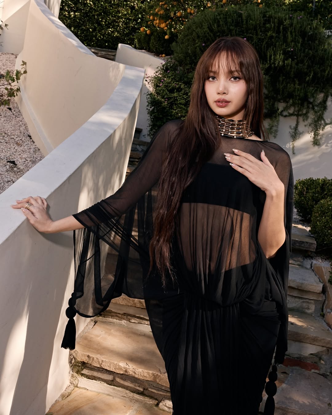 Sau nhiều năm lăn lộn trong giới giải trí, Lisa giờ đây đã trở thành gương mặt nổi tiếng toàn cầu. Ảnh: X