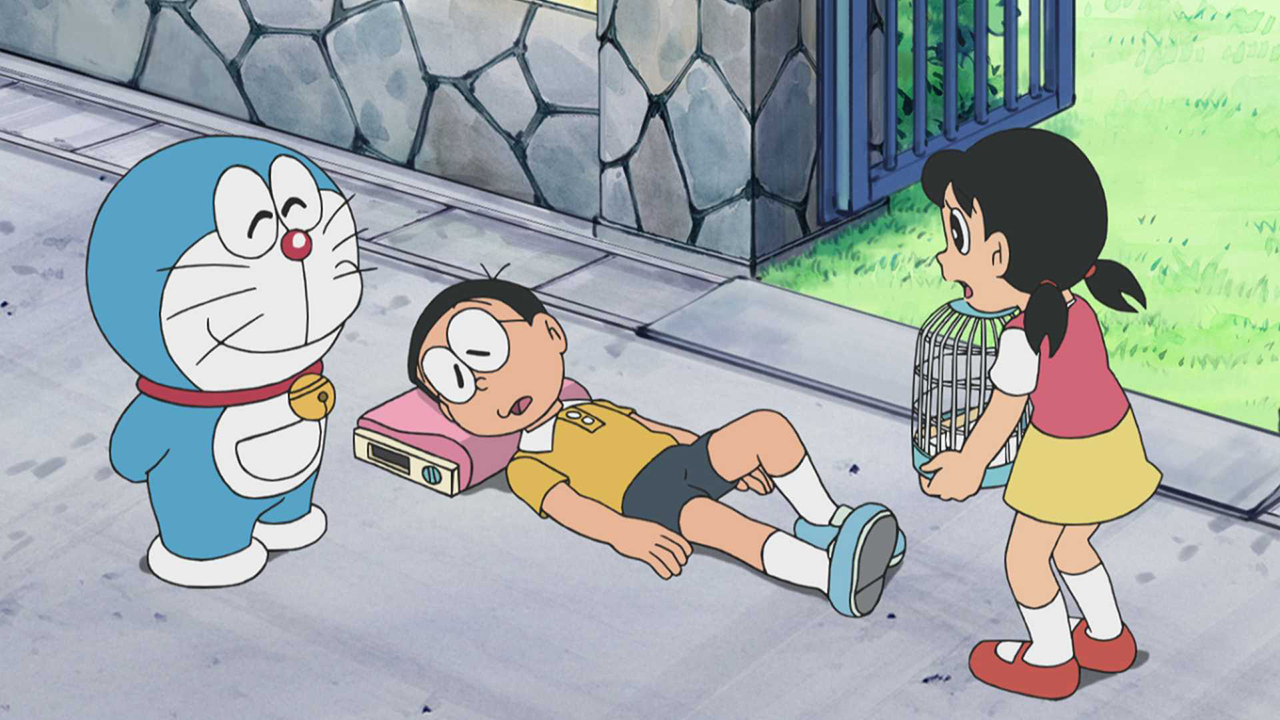 3 bảo bối Doraemon dân công sở nào cũng cần