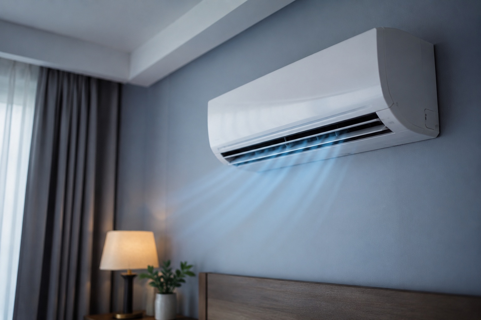 Lời khuyên dành cho các gia đình có trẻ nhỏ nằm điều hòa cả đêm