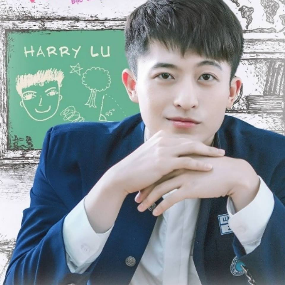Cái tên Harry Lu phủ sóng nhờ vai diễn trong phim 4 Năm, 2 Chàng, 1 Tình Yêu