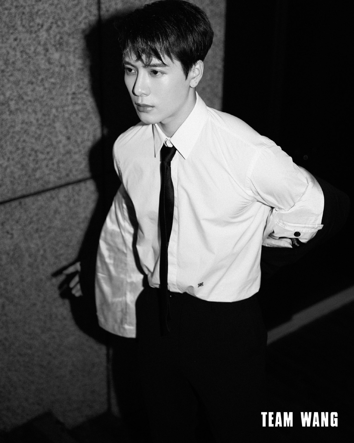 Jackson Wang từng là cái tên rất được yêu thích tại Hàn Quốc - Trung Quốc. Ảnh: Weibo. 