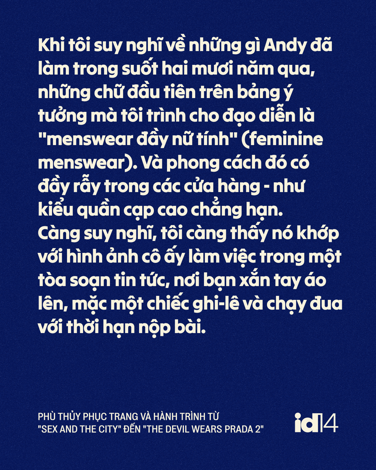 Molly Rogers: Phù thủy phục trang và hành trình từ