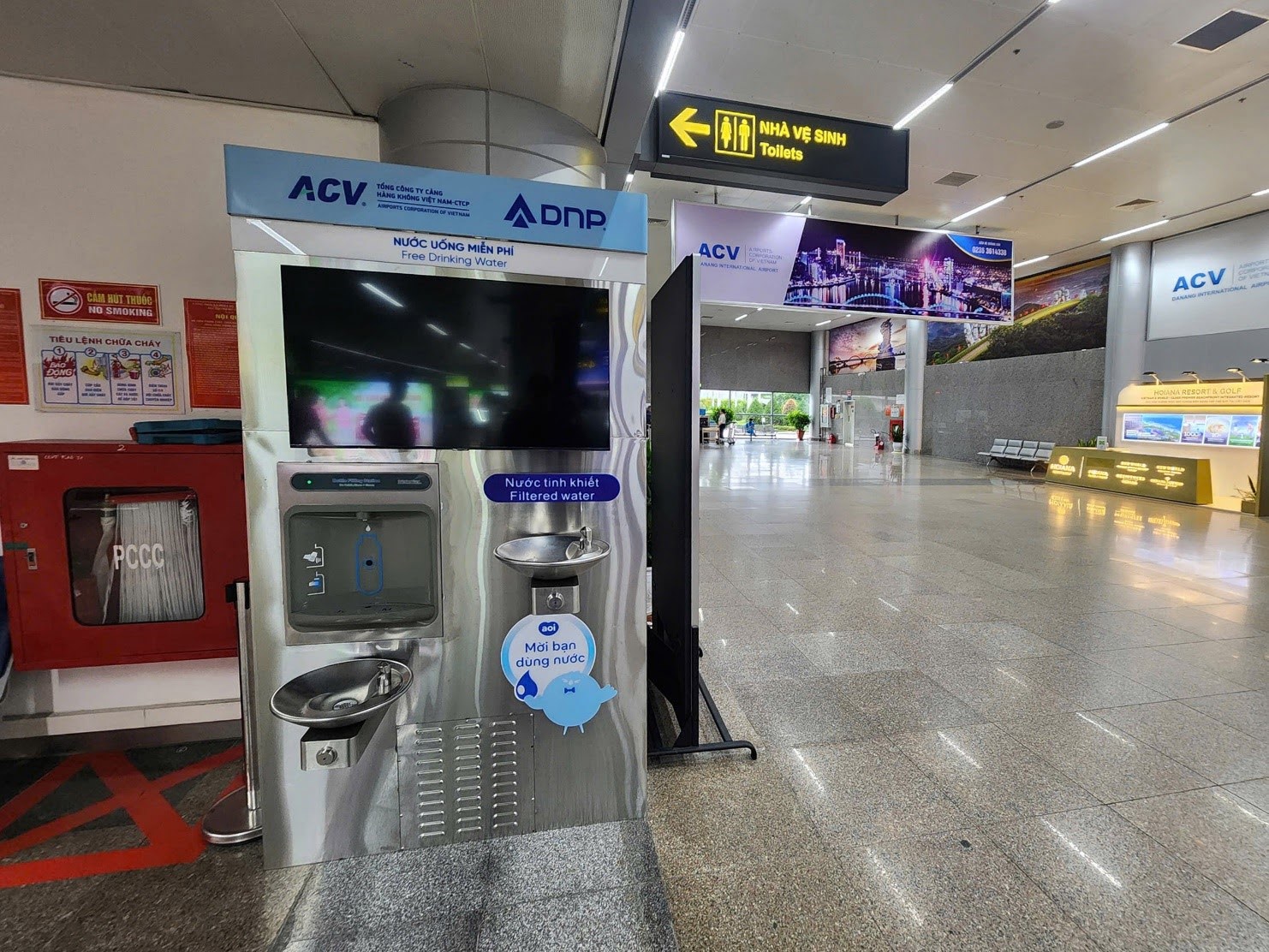 5 thứ miễn phí ở sân bay mà 95% người Việt không hề biết đến