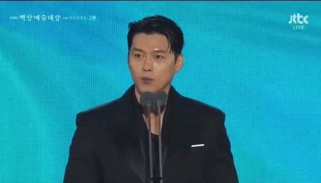 Và Hyun Bin cũng không quên cảm ơn gia đình nhỏ yêu thương của mình. Ảnh: X