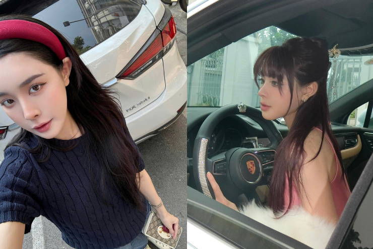 Tiểu thư 33 tuổi đi Porsche, Lexus sắp cưới cầu thủ Văn Thanh: Mỹ nhân phòng gym chuyển qua ngành thẩm mỹ, kiếm tiền khủng cỡ nào?
