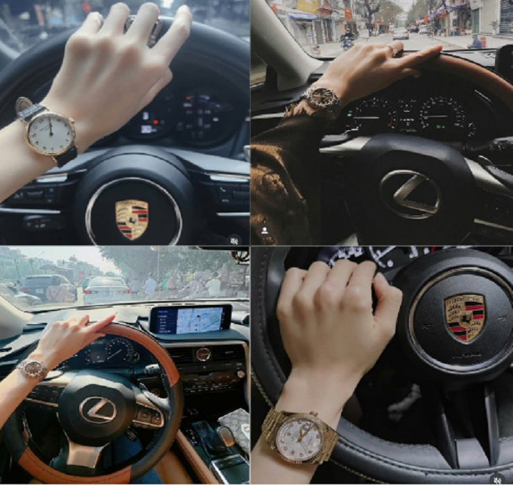 Tiểu thư 33 tuổi đi Porsche, Lexus sắp cưới cầu thủ Văn Thanh: Mỹ nhân phòng gym chuyển qua ngành thẩm mỹ, kiếm tiền khủng cỡ nào?