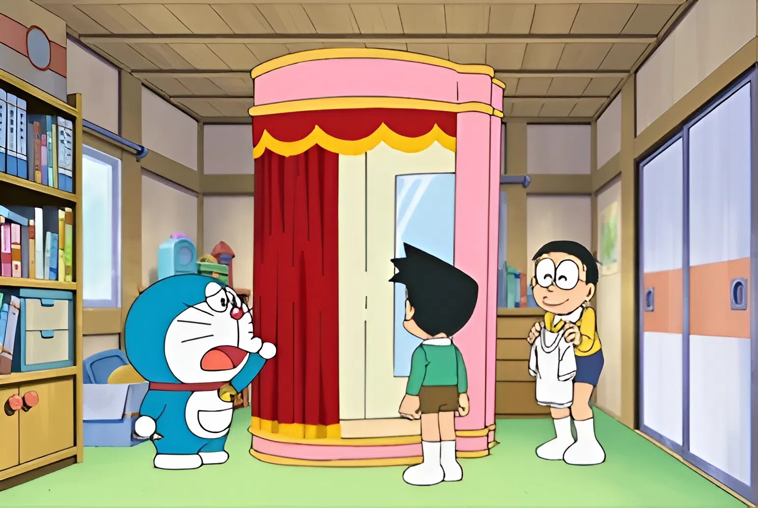 5 bảo bối Doraemon gi&uacute;p bạn gi&agrave;u l&ecirc;n nhanh nhất- Ảnh 1.