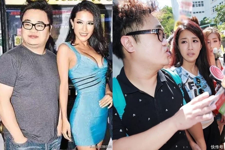 Trương Noãn Nhã bị đạo diễn Hồ Diệu Huy ruồng bỏ sau 8 năm chung sống. 