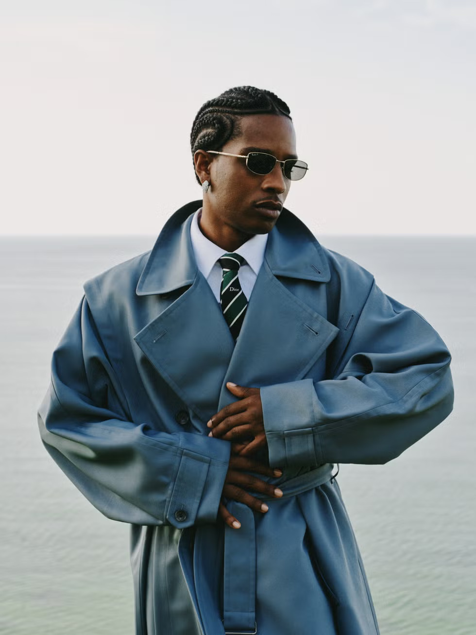 Một số nguồn tin trong giới giải trí thậm chí còn gọi tên A$AP Rocky là nghệ sĩ có khả năng góp mặt trong dự án mới của Sơn Tùng