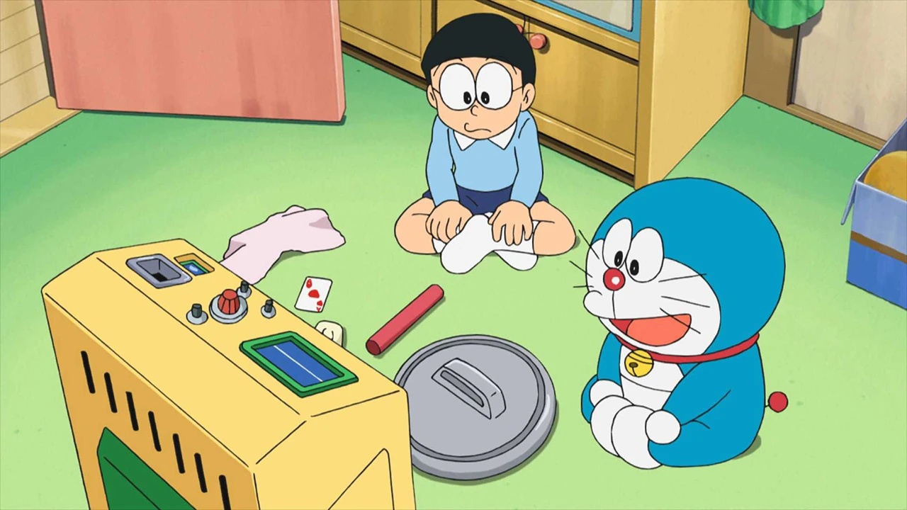 5 bảo bối Doraemon gi&uacute;p bạn gi&agrave;u l&ecirc;n nhanh nhất- Ảnh 2.