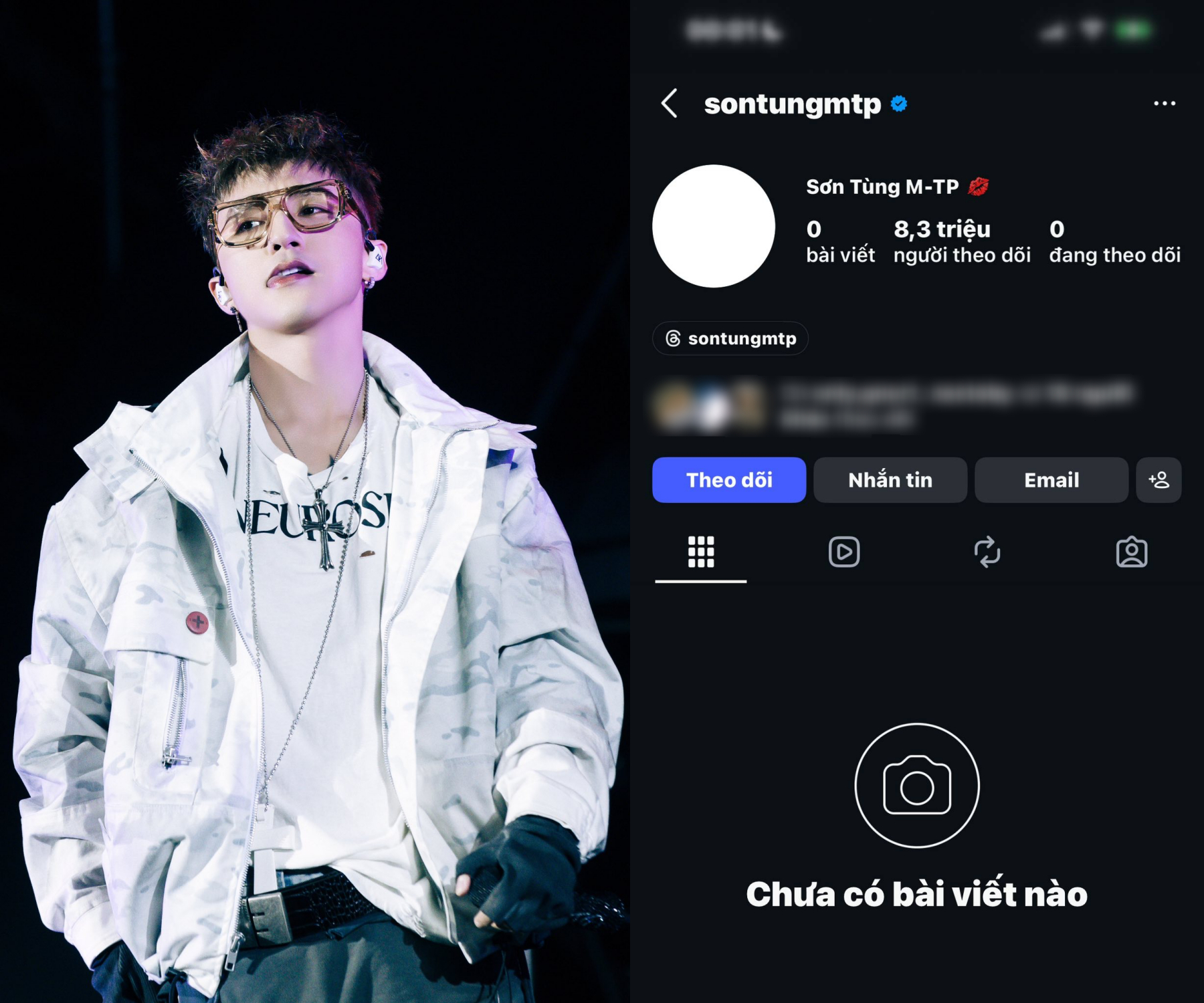 Sau Thiều Bảo Trâm thì Sơn Tùng cũng rục rịch cho ngày trở lại Vpop