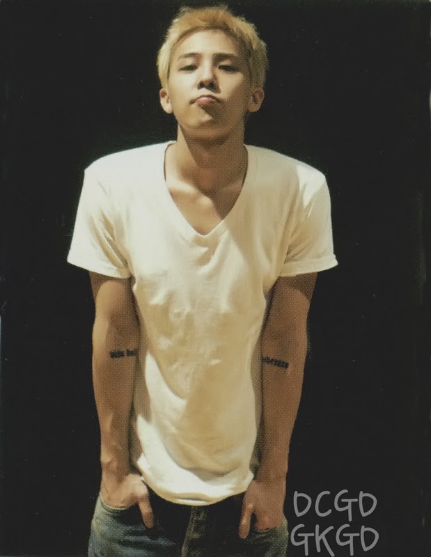 Năm 2011, G-DRAGON từng bị điều tra 