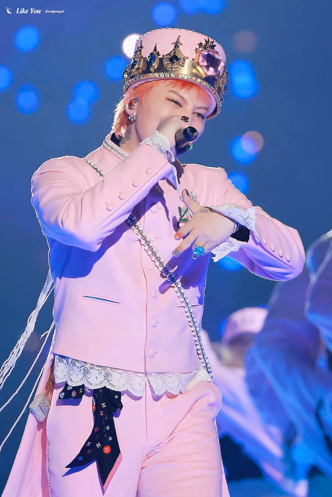 Video sân khấu MAMA 2024 của G-DRAGON thu về hơn 77 triệu lượt xem, trở thành 