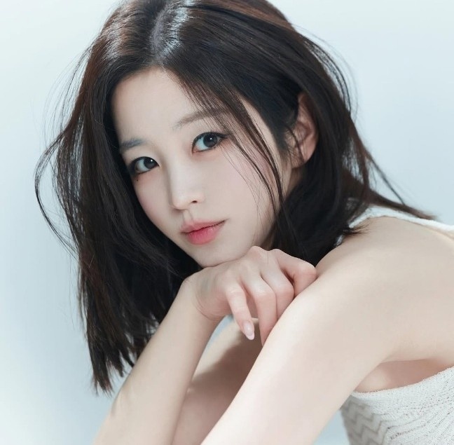 Hình ảnh cuối cùng của Kim Na Jung trước khi xóa sạch các tài khoản MXH và biến mất khỏi showbiz. Ảnh: Nate. 
