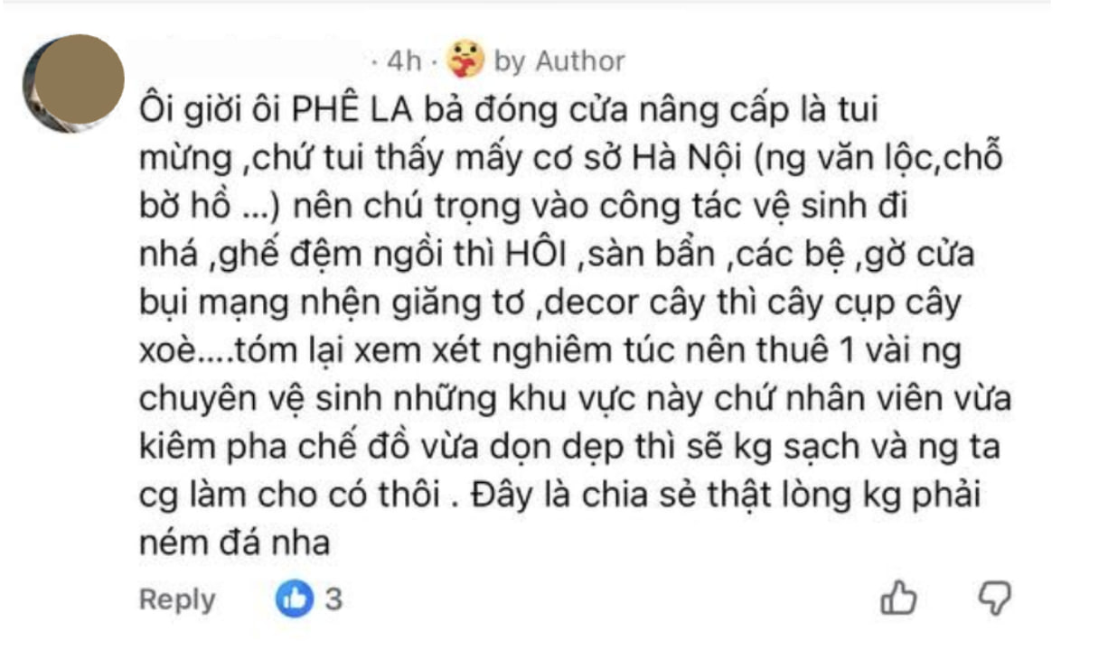 Bị xử phạt, Phê La chính thức nhận lỗi vụ không đeo găng tay và khẩu trang