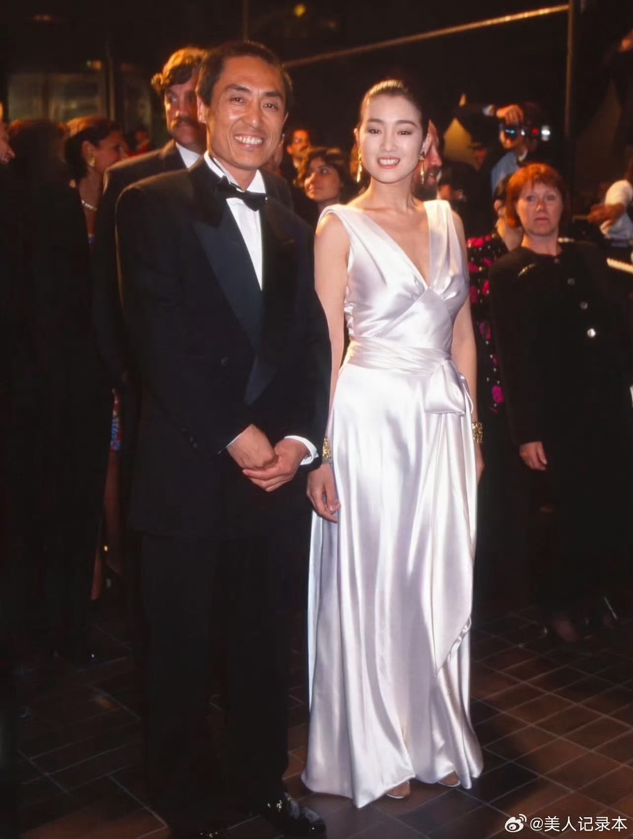 Mỹ nhân châu Á nhận đặc quyền chưa từng có trong lịch sử Cannes, còn chiếm sóng trực tiếp gần 3 phút