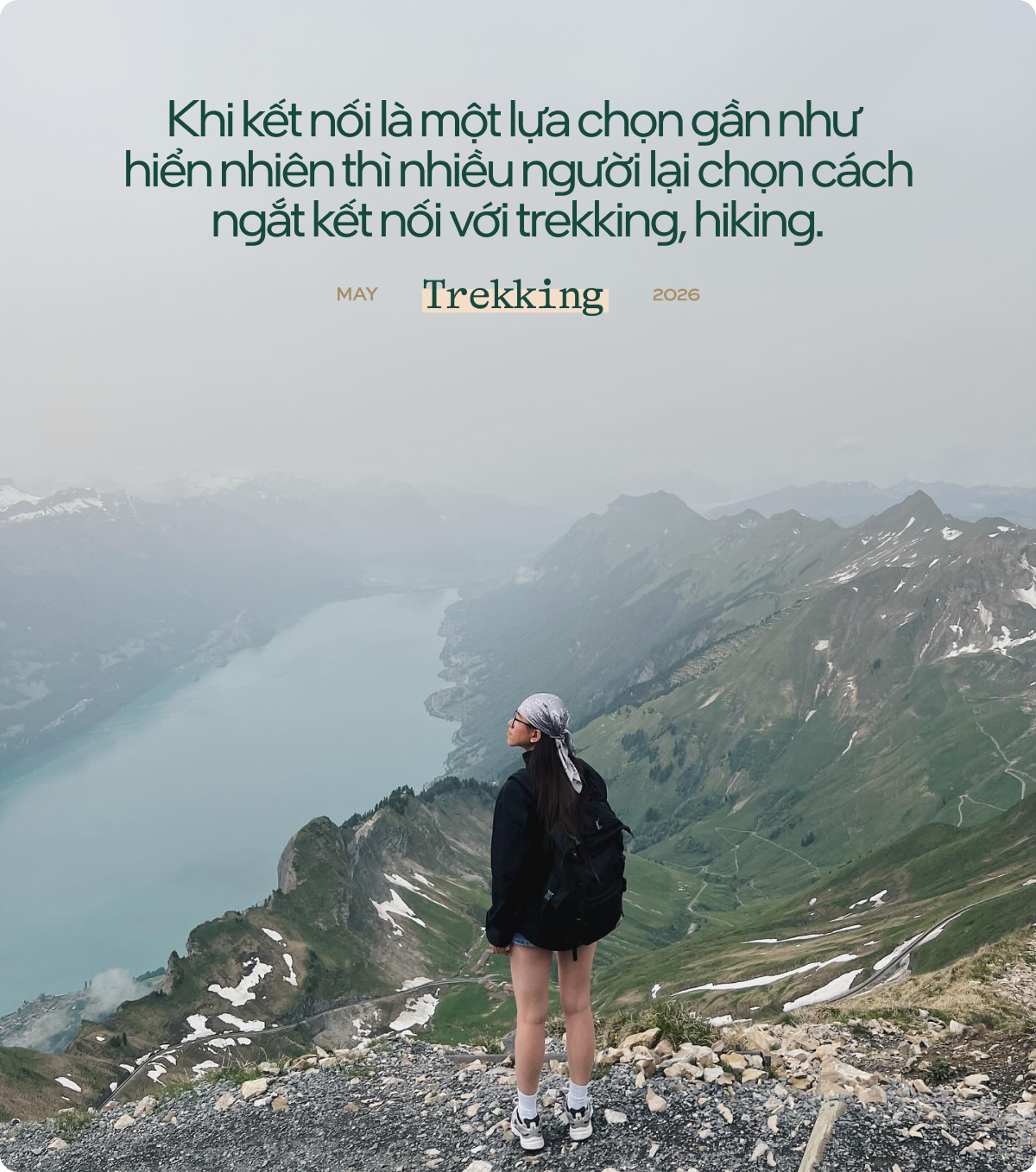 Trekking: Khi người ta trả tiền để chịu khổ, thứ cứu bạn giữa núi rừng đôi khi chỉ là một đôi tất