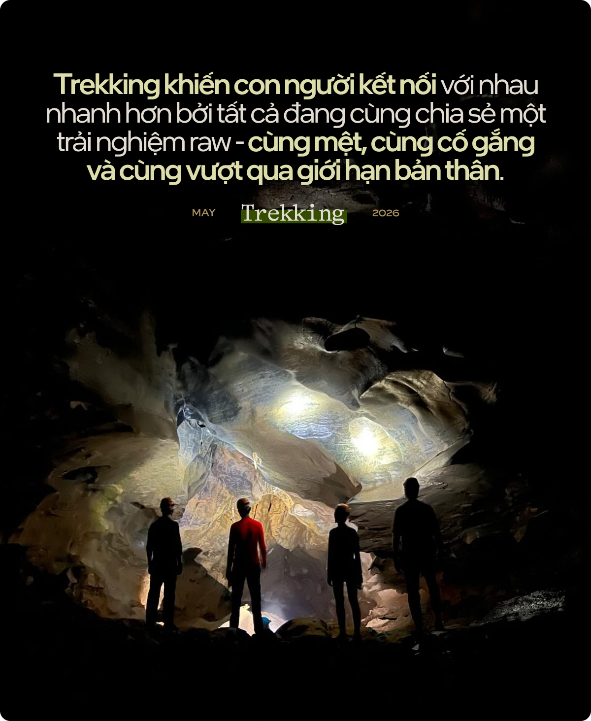 Trekking: Khi người ta trả tiền để chịu khổ, thứ cứu bạn giữa núi rừng đôi khi chỉ là một đôi tất