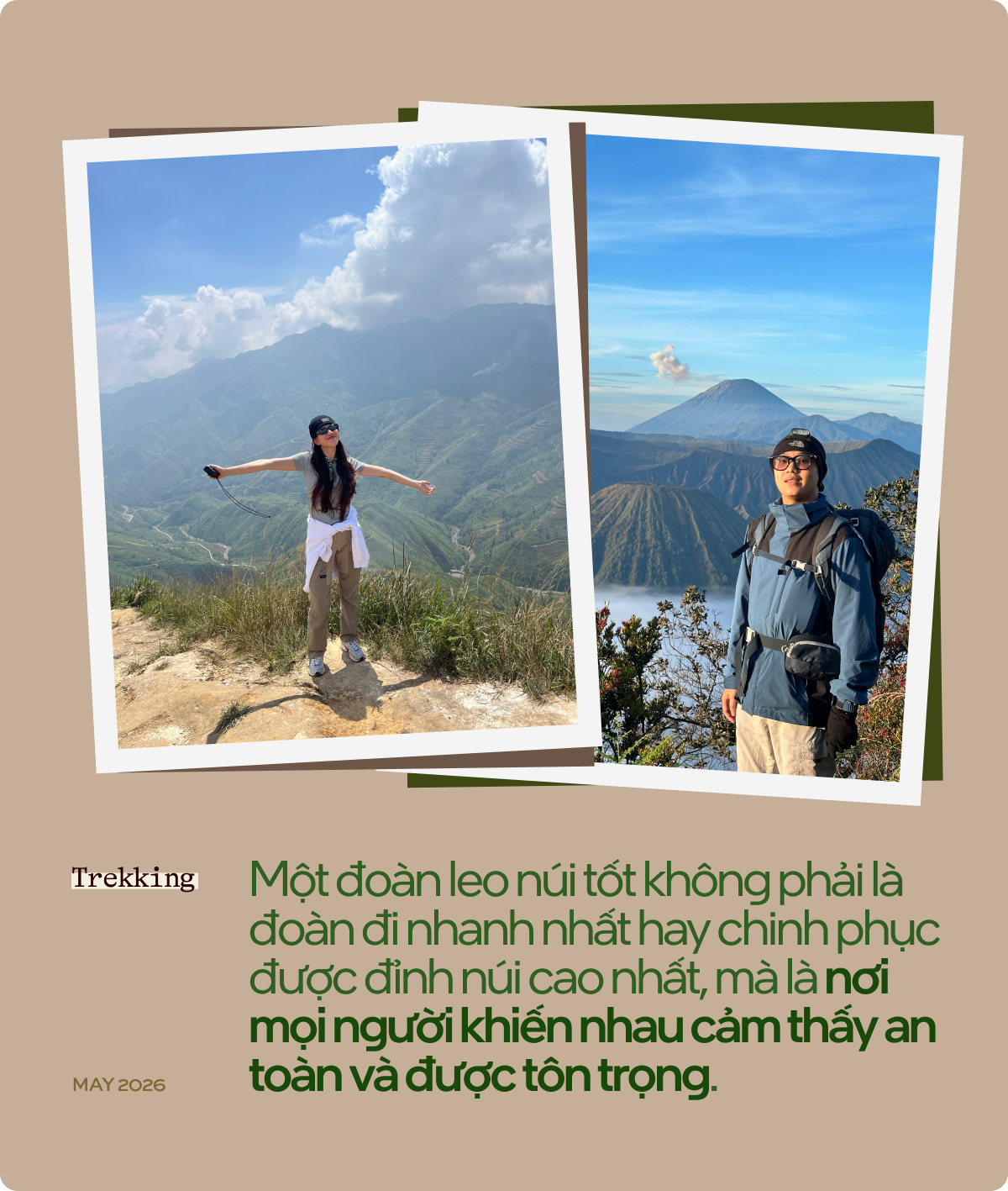 Trekking: Khi người ta trả tiền để chịu khổ, thứ cứu bạn giữa núi rừng đôi khi chỉ là một đôi tất