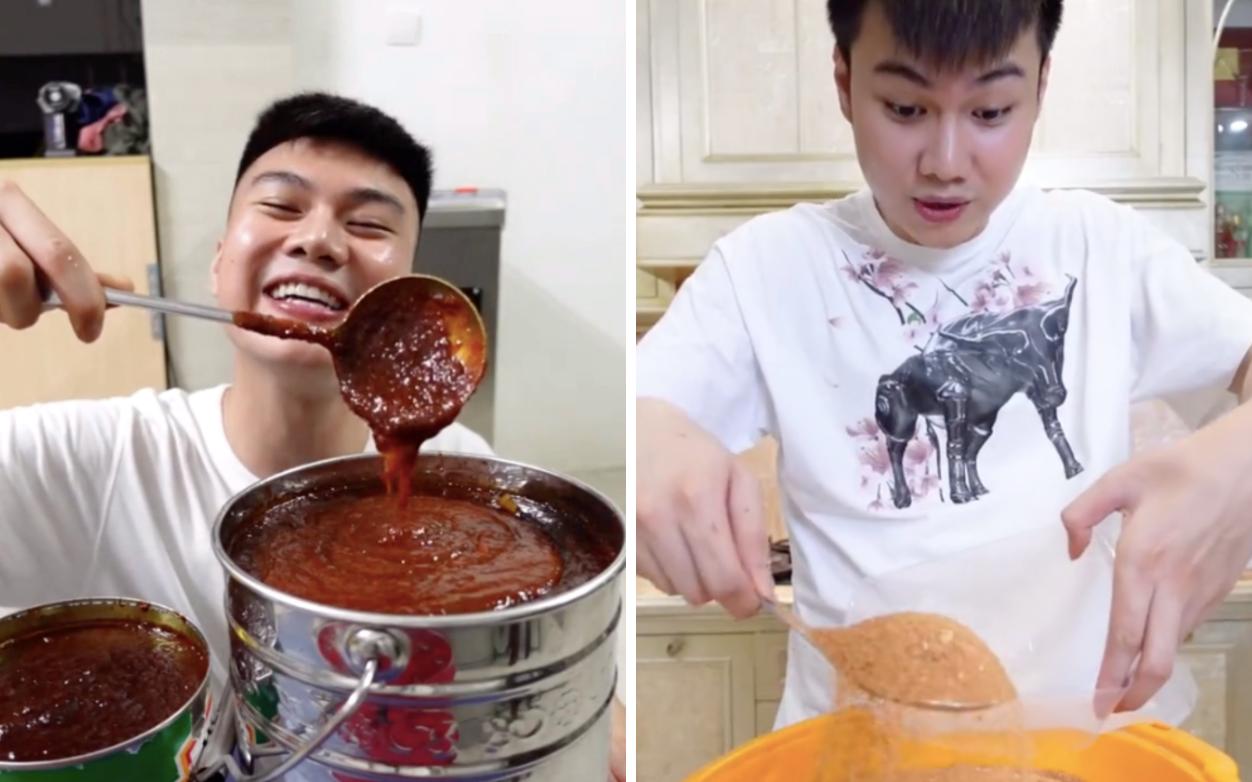 Nam Vlog bị gì mà phải đền bù tới 5 tấn sườn?