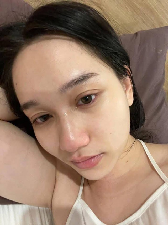 Trúc Anh từng có giai đoạn ở ẩn, áp lực vì mắc trầm cảm
