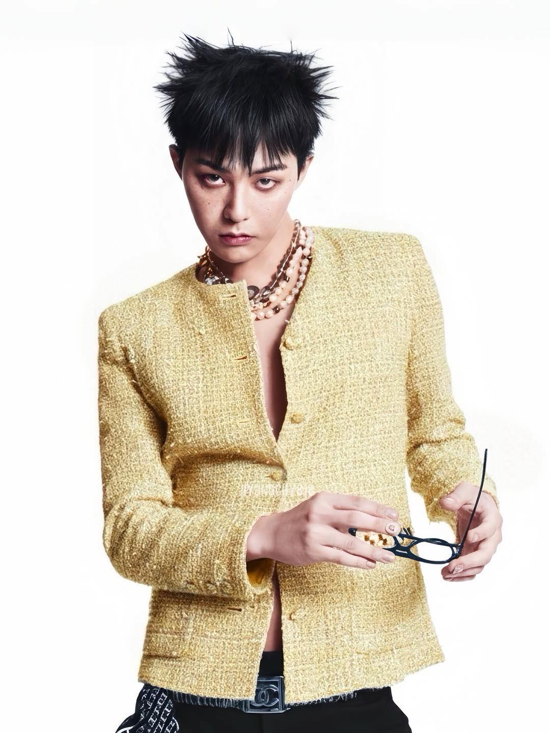 G-DRAGON bị đổ lỗi là lý do aespa thất bại, fan aespa yêu cầu nam nghệ sĩ