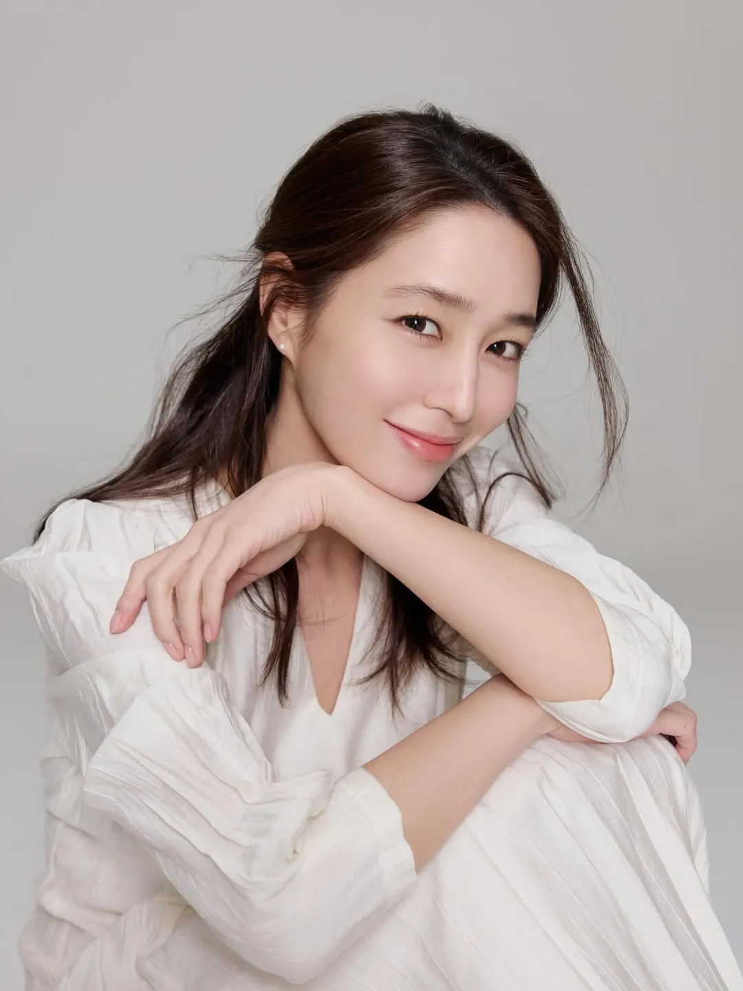 Lee Min Jung có sự nghiệp thành công...