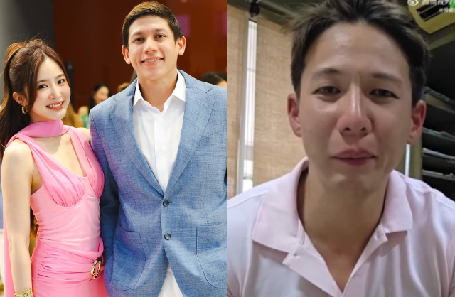 Chồng thiếu gia hào môn của Mild Lapassalan bị em trai tố cáo có hành vi xâm hại tình dục. Ảnh: Instagram.
