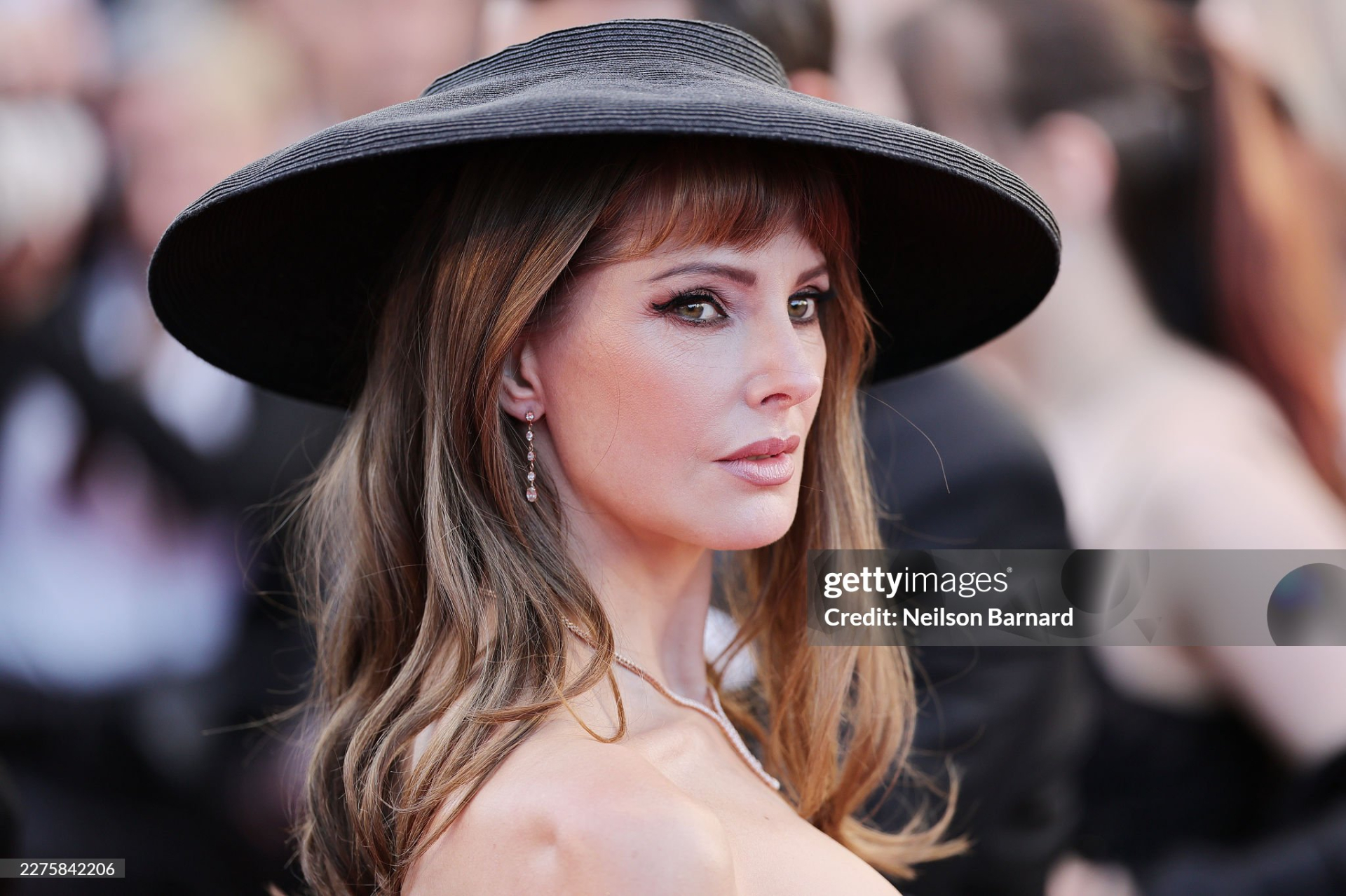 Nhìn nhan sắc này, khó ai tin được nữ diễn viên đã 51 tuổi. Ảnh: Getty Images