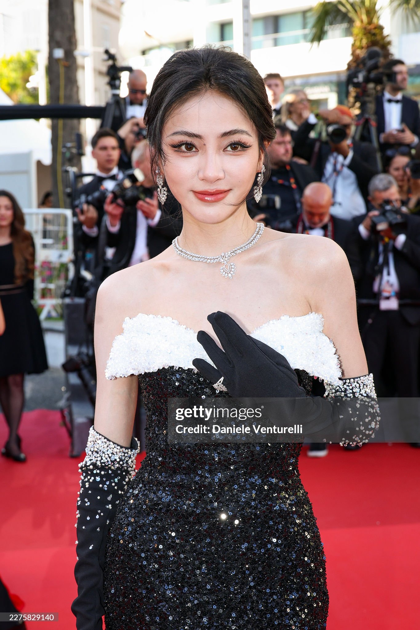 Ngôi sao 29 tuổi không bị Getty Images 