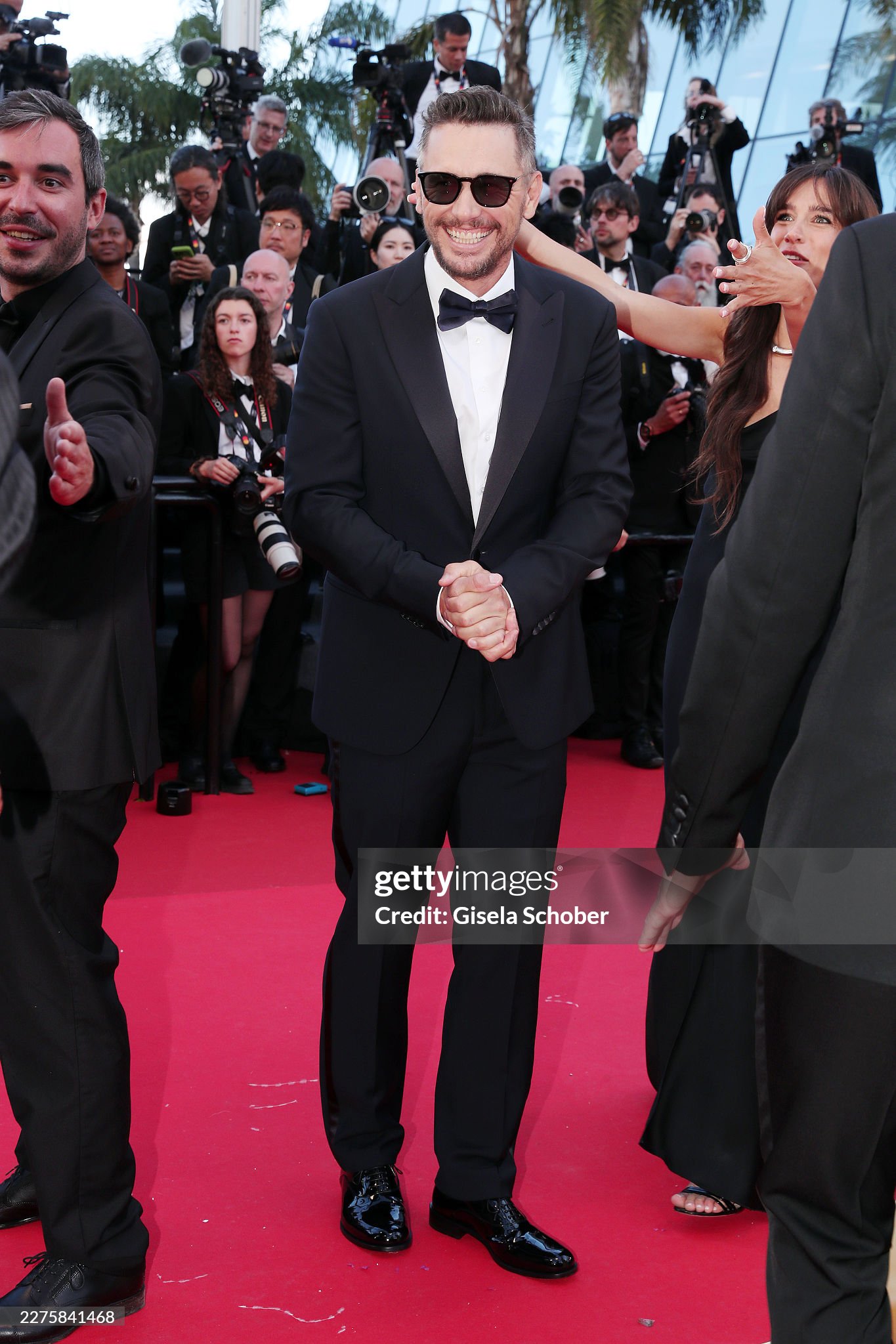 Tài tử lừng danh James Franco. Ảnh: Getty Images