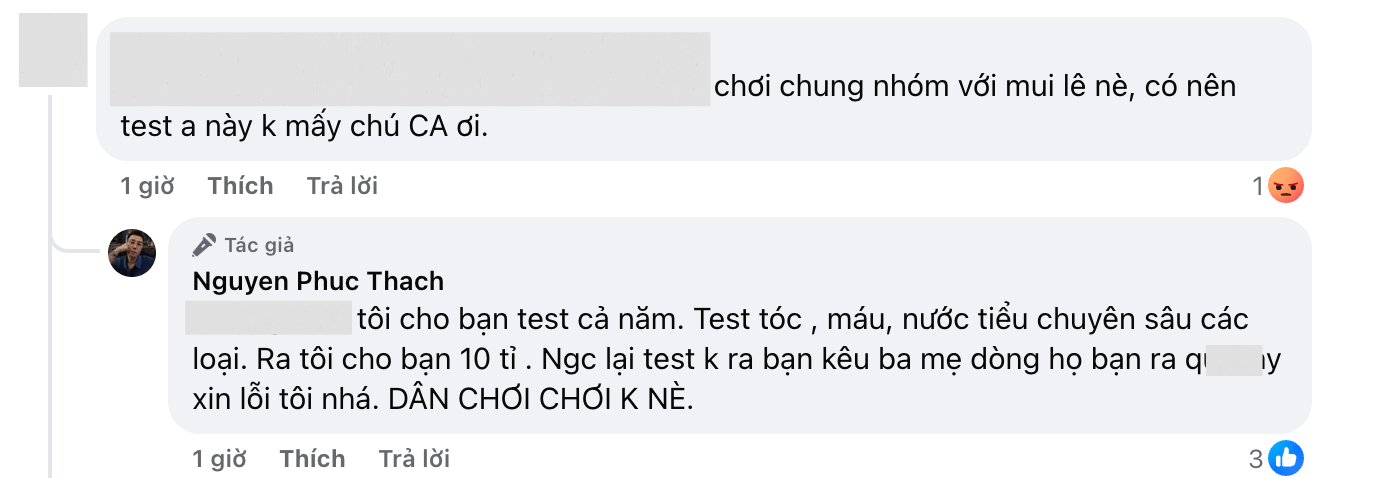 Only C đáp trả cực căng trước bình luận netizen đòi test ma tuý