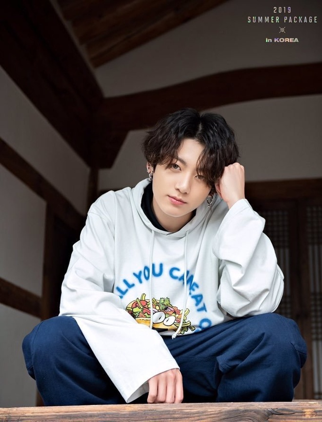 Công ty đã phong tỏa tài sản nên Jungkook kịp thời tránh mất tiền. Ảnh: X
