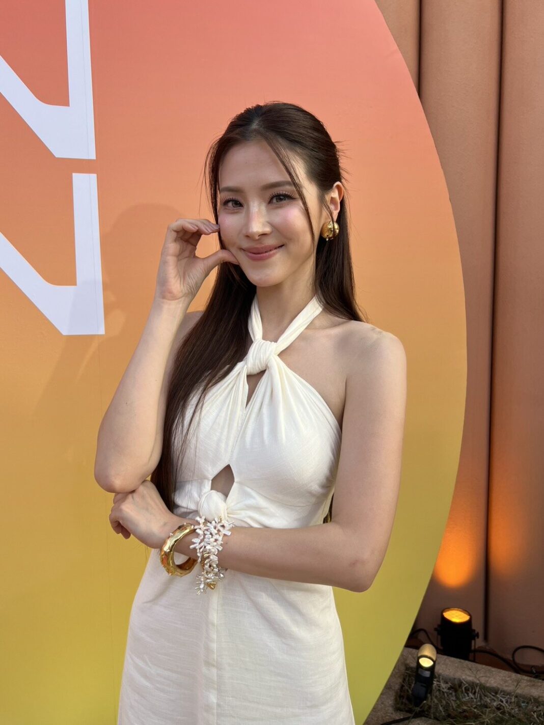 Baifern khẳng định cô không hề ủng hộ hành động sai trái của Pi Sunith Scott. Ảnh: Sanook