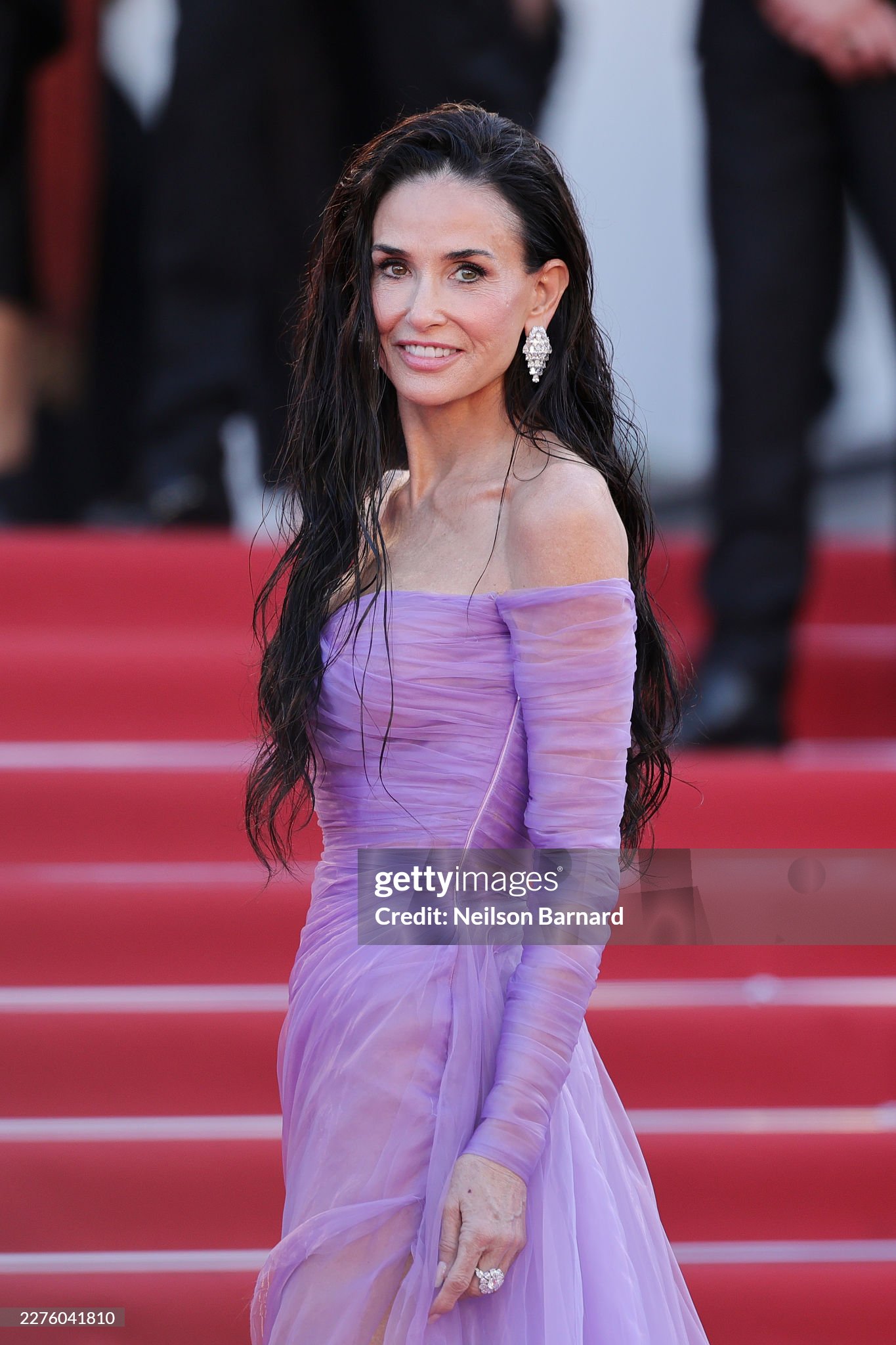 Tuổi tác với nữ minh tinh chỉ là con số. Ảnh: Getty Images