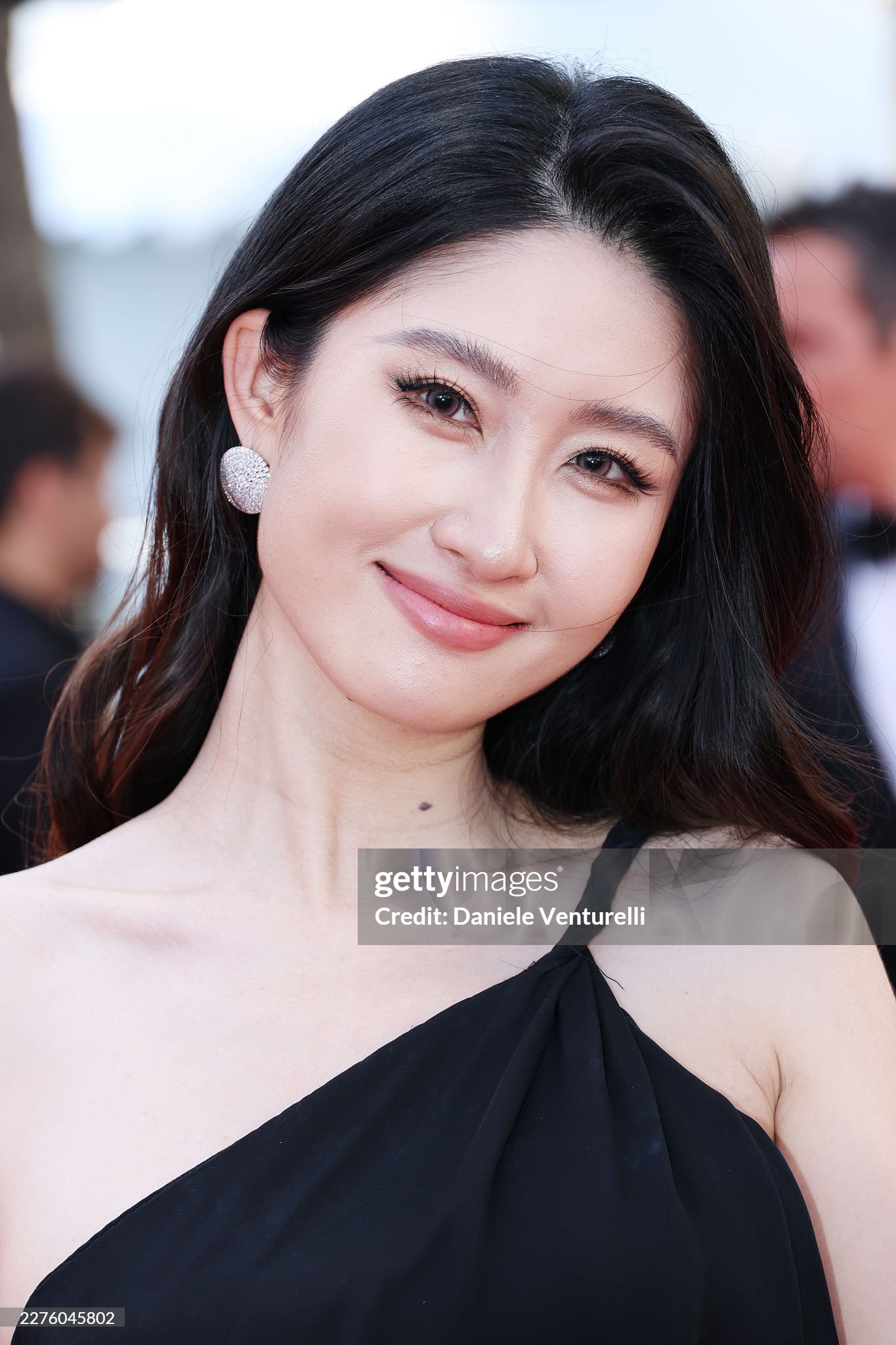 Cận cảnh nhan sắc của nữ diễn viên. Ảnh: Getty Images