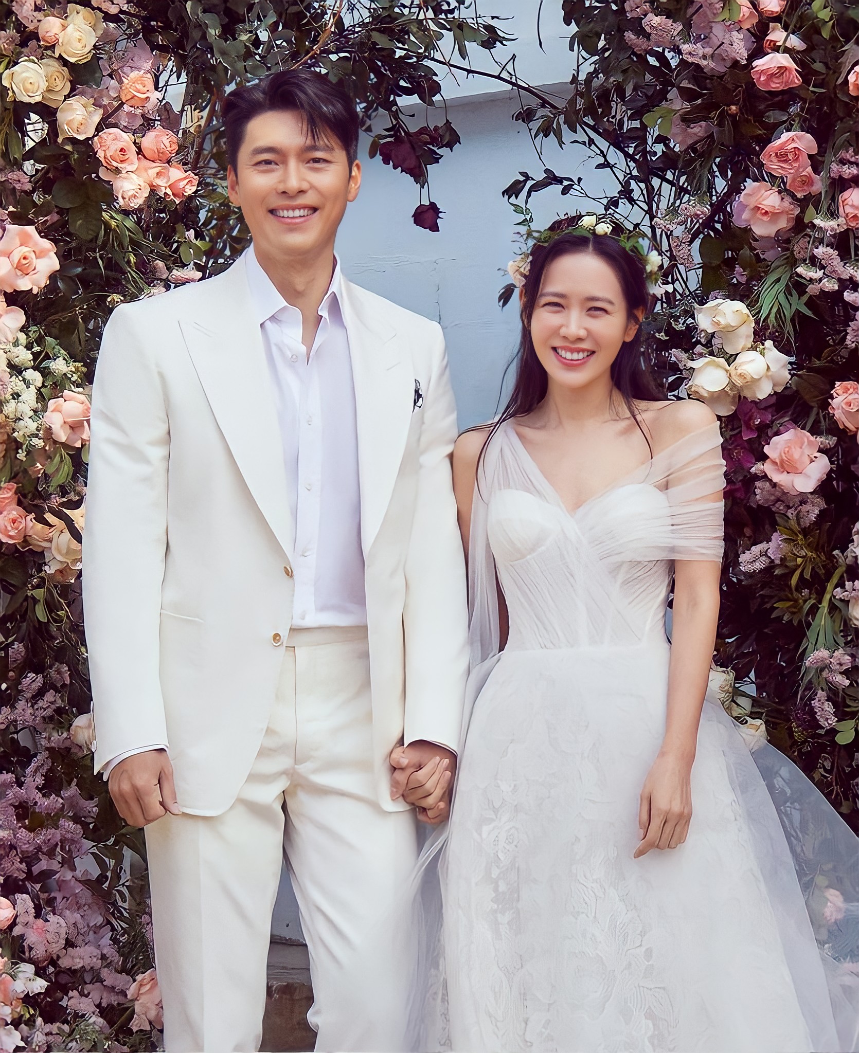 Son Ye Jin có cuộc hôn nhân hạnh phúc cùng sự nghiệp đầy thành công. Ảnh: Naver