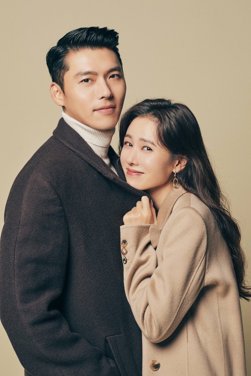 Son Ye Jin có tổ ấm hạnh phúc bên Hyun Bin. Ảnh: Naver