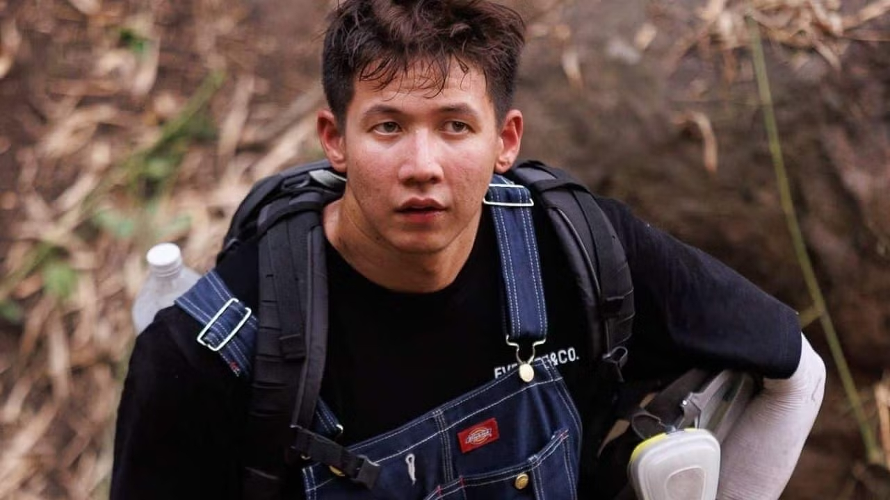 Psi Scott không nao núng trước áp lực từ gia tộc. Ảnh: X