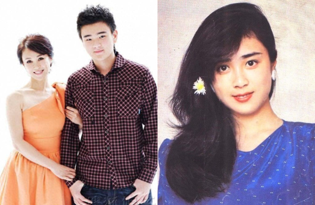 Sau khi mất hết tất cả vì scandal ma túy, Phó Nghệ Vỹ chịu thêm cú sốc mất đi người con trai duy nhất. Ảnh: Sohu.