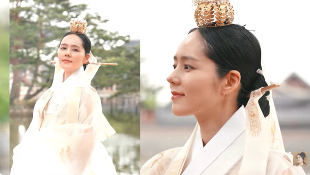 Vẻ ngoài không thể tin nổi của Han Ga In sau 14 năm đóng Mặt Trăng Ôm Mặt Trời