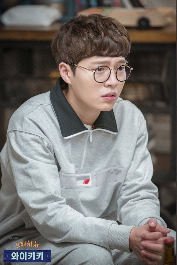 Son Seung Won là diễn viên tài năng...