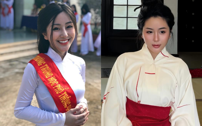 Võ Ngọc Trân ngày xưa và hiện tại