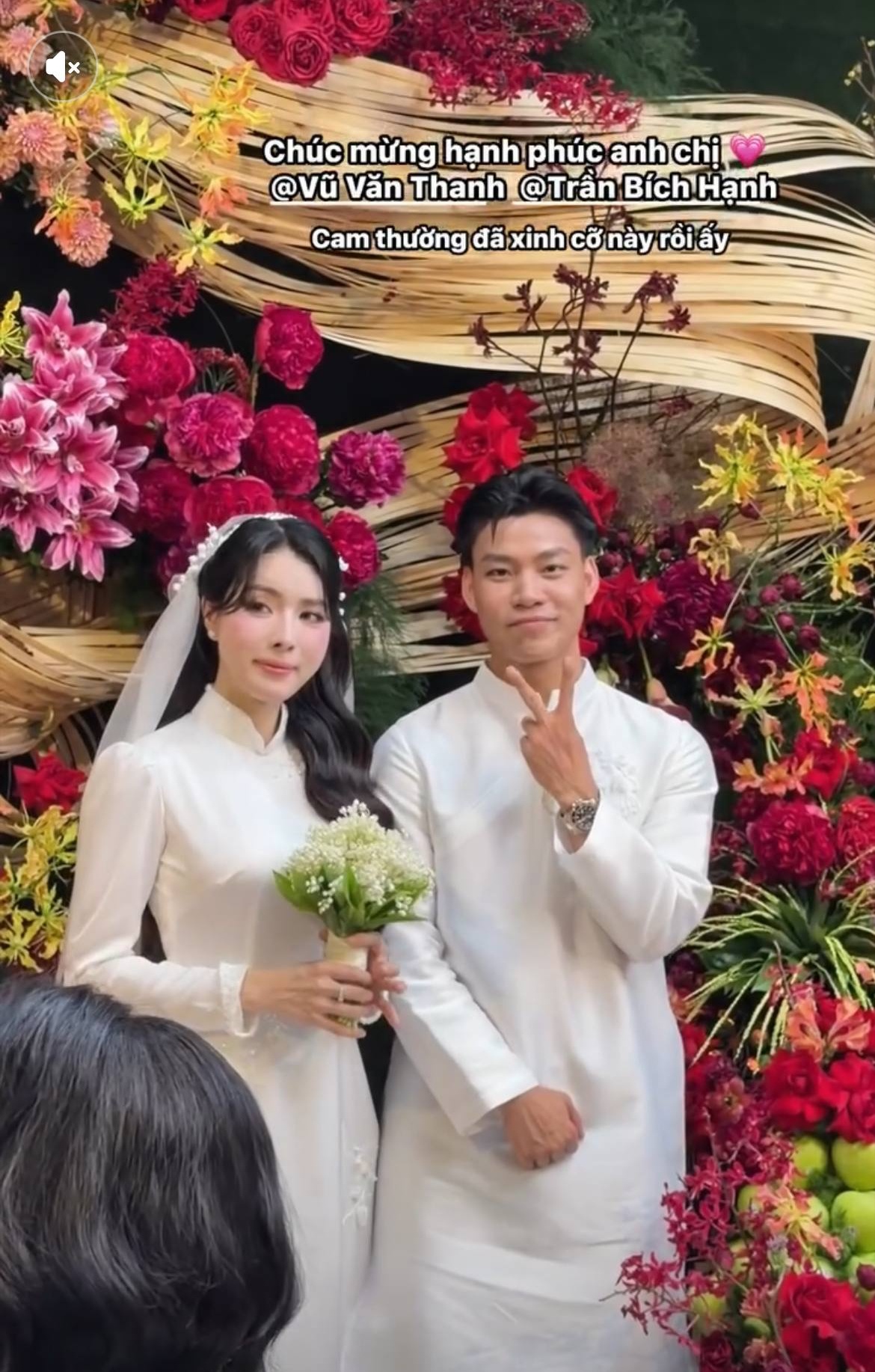 Cam thường check visual cặp đôi (Ảnh chụp màn hình)