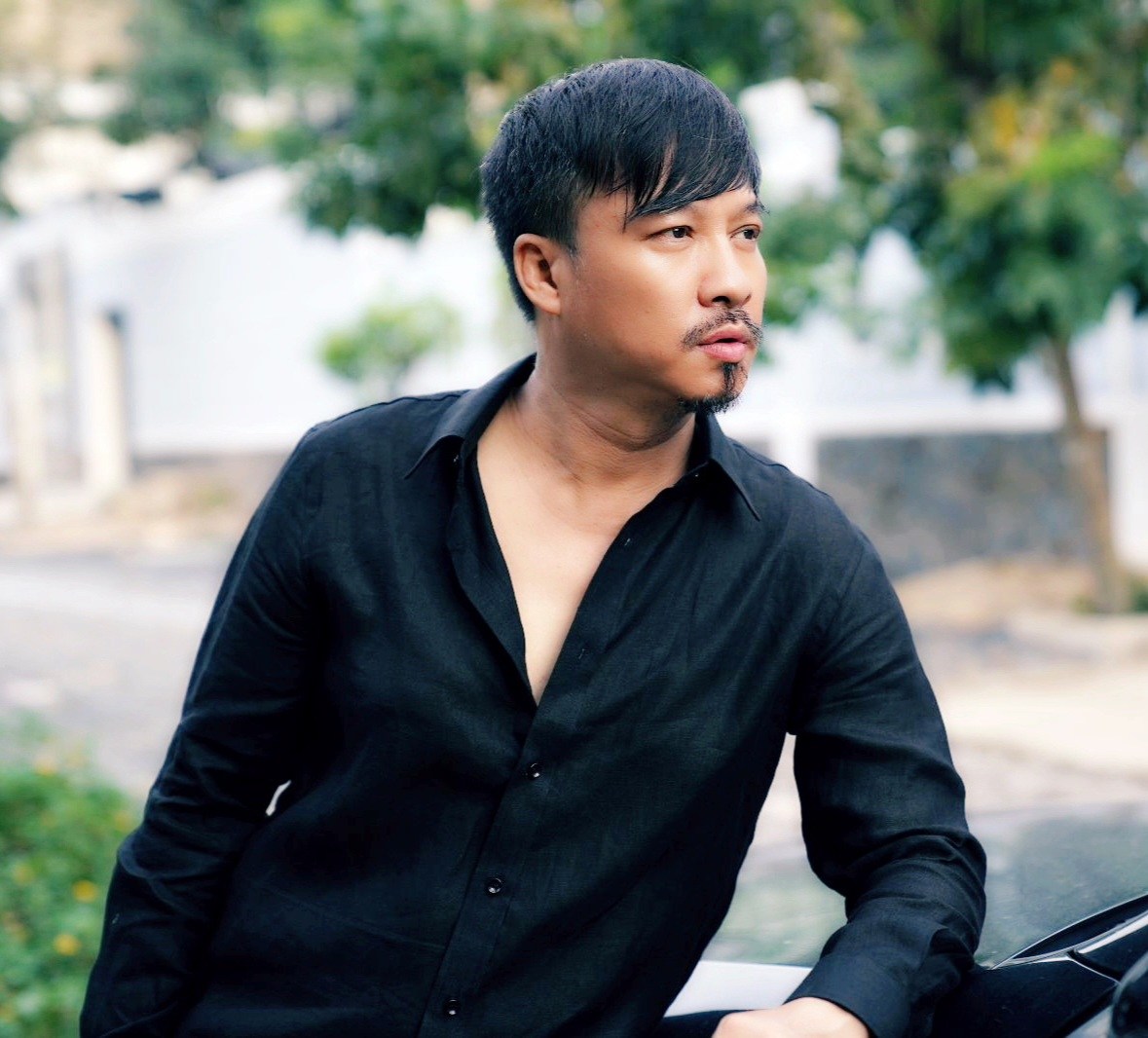 Hồi đầu tháng, ca sĩ Quang Lập liên quan đến vụ bị cưỡng chế nhà 
