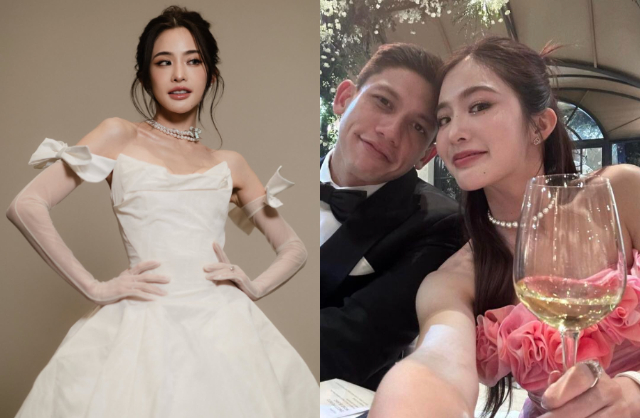 Mild Lapassalan thông báo ly thân chồng thiếu gia sau khi anh dính cáo buộc nghiêm trọng. Ảnh: Instagram. 